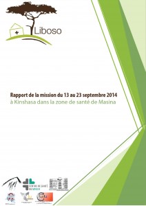 Le rapport de Mission – Liboso